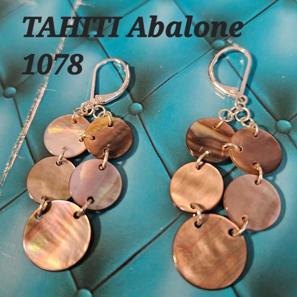 Premier Designs Tahiti Abalone Bracelet